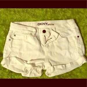 Girls DKNY shorts
